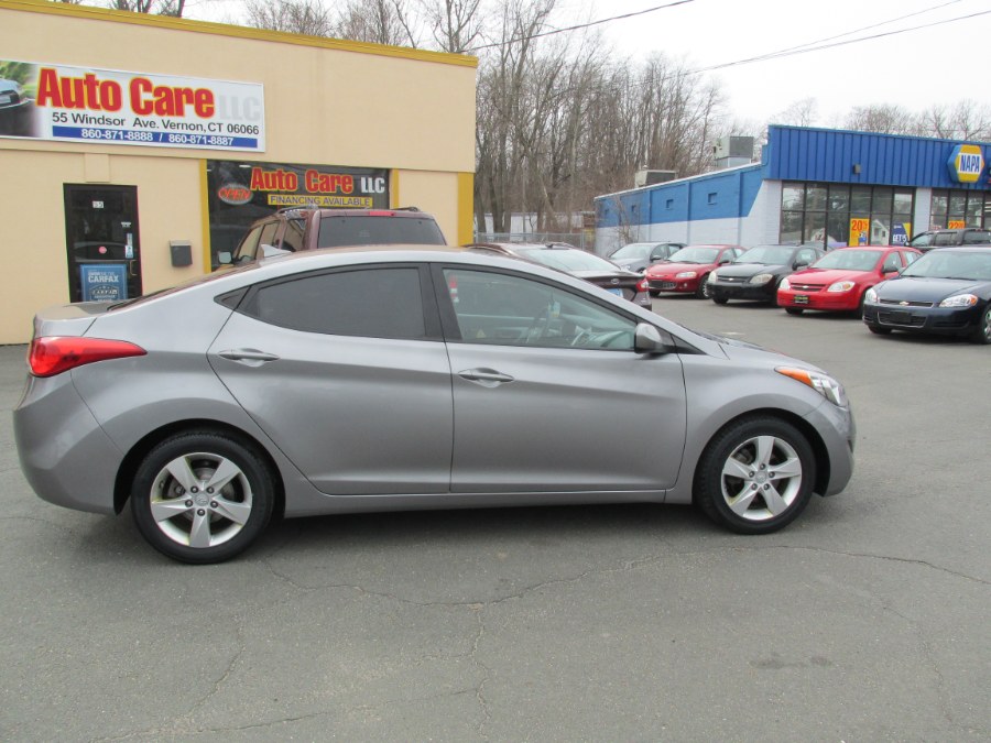2011 Hyundai Elantra 4dr Sdn Auto GLS (Ulsan Plant) *Ltd Avail*, available for sale in Vernon , Connecticut | Auto Care Motors. Vernon , Connecticut 2011 Hyundai Elantra 4dr Sdn Auto GLS (Ulsan Plant) *Ltd Avail*, available for sale in Vernon , Connecticut | Auto Care Motors. Vernon , Connecticut