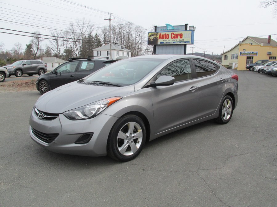 2011 Hyundai Elantra 4dr Sdn Auto GLS (Ulsan Plant) *Ltd Avail*, available for sale in Vernon , Connecticut | Auto Care Motors. Vernon , Connecticut 2011 Hyundai Elantra 4dr Sdn Auto GLS (Ulsan Plant) *Ltd Avail*, available for sale in Vernon , Connecticut | Auto Care Motors. Vernon , Connecticut