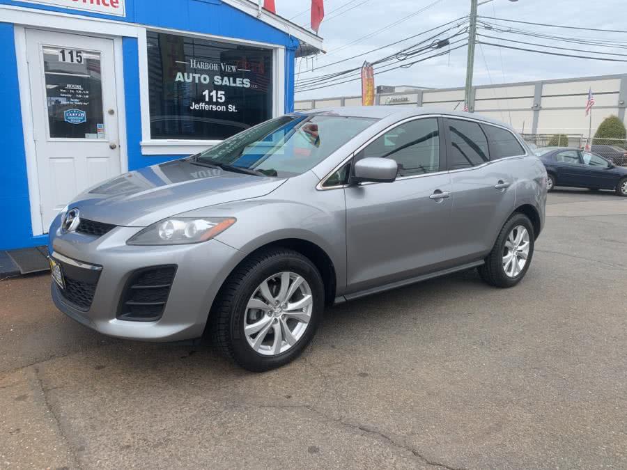 2011 Mazda CX-7 AWD 4dr s Touring, available for sale in Stamford, Connecticut | Harbor View Auto Sales LLC. Stamford, Connecticut