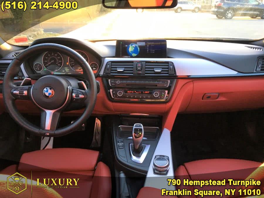 Used BMW 4 Series 2dr Cpe 435i xDrive AWD 2014 | Luxury Motor Club. Franklin Square, New York