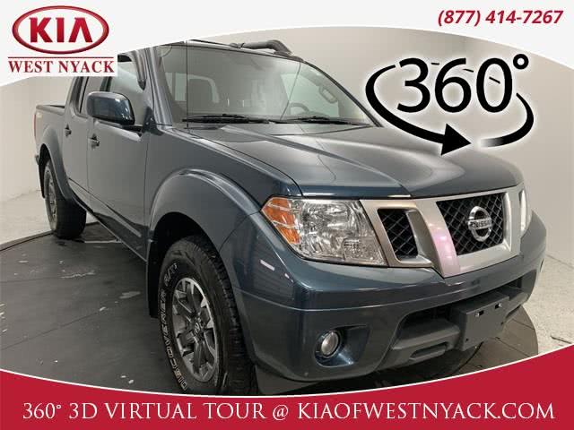 2014 Nissan Frontier PRO, available for sale in Bronx, New York | Eastchester Motor Cars. Bronx, New York