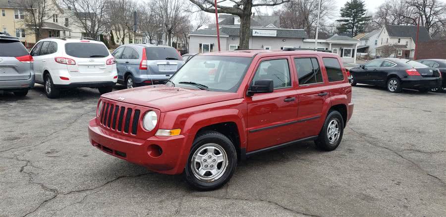 2009 Jeep Patriot 4WD 4dr Sport, available for sale in Springfield, Massachusetts | Absolute Motors Inc. Springfield, Massachusetts