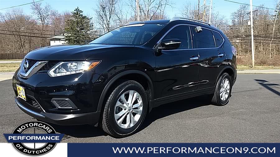 2015 Nissan Rogue AWD 4dr S *Ltd Avail*, available for sale in Wappingers Falls, New York | Performance Motor Cars. Wappingers Falls, New York
