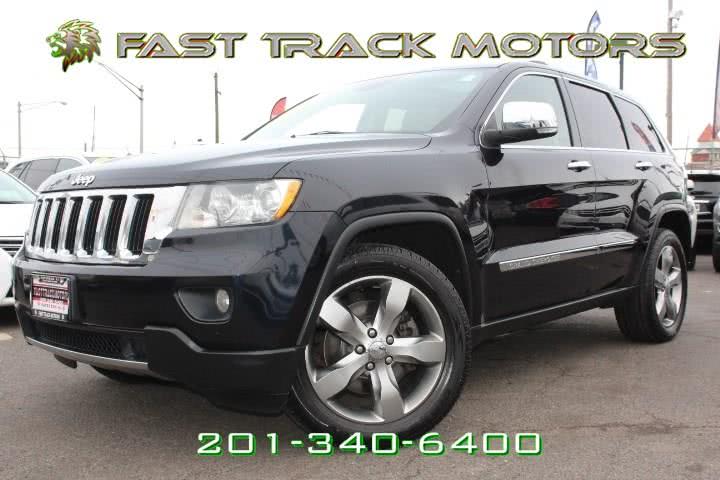 2011 Jeep Grand Cherokee LIMITED, available for sale in Paterson, New Jersey | Fast Track Motors. Paterson, New Jersey