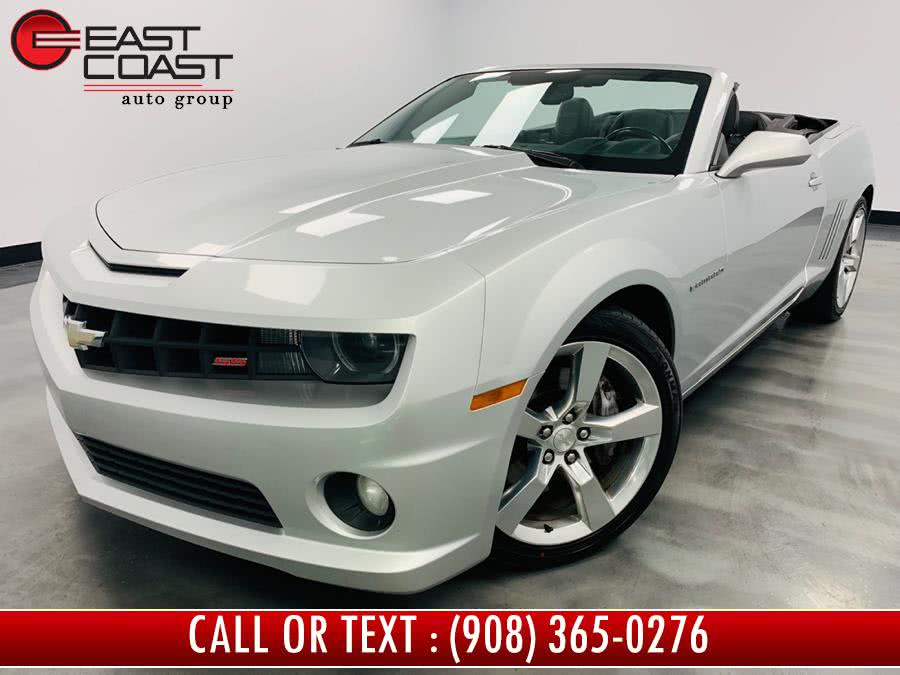 2011 Chevrolet Camaro 2dr Conv 2SS, available for sale in Linden, New Jersey | East Coast Auto Group. Linden, New Jersey