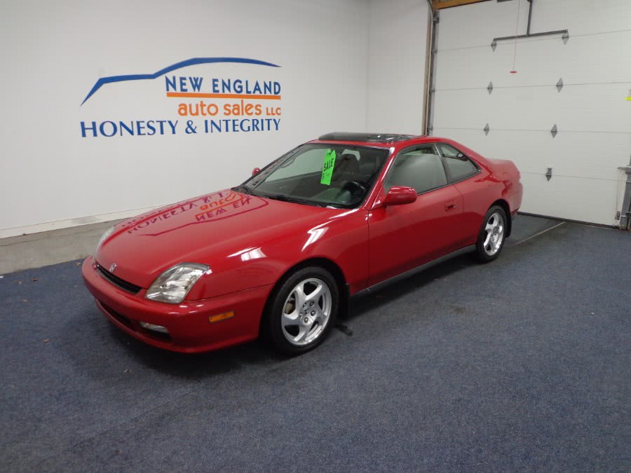 1998 Honda Prelude 2dr Cpe Auto, available for sale in Plainville, Connecticut | New England Auto Sales LLC. Plainville, Connecticut