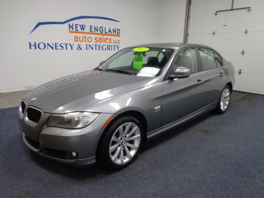 2011 BMW 3 Series 4dr Sdn 328i xDrive AWD SULEV South Africa, available for sale in Plainville, Connecticut | New England Auto Sales LLC. Plainville, Connecticut