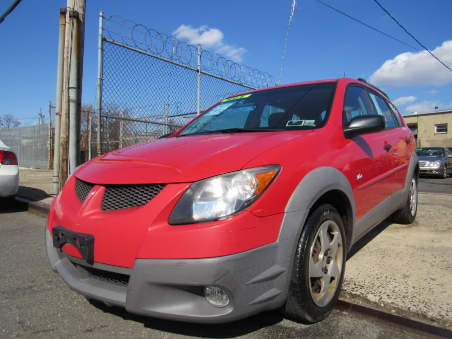 2003 Pontiac Vibe 4dr HB, available for sale in Bronx, New York | Car Factory Expo Inc.. Bronx, New York