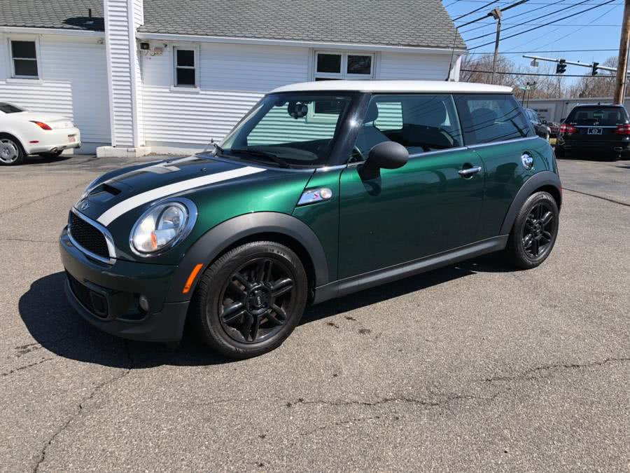 2013 MINI Cooper Hardtop 2dr Cpe S, available for sale in Milford, Connecticut | Chip's Auto Sales Inc. Milford, Connecticut