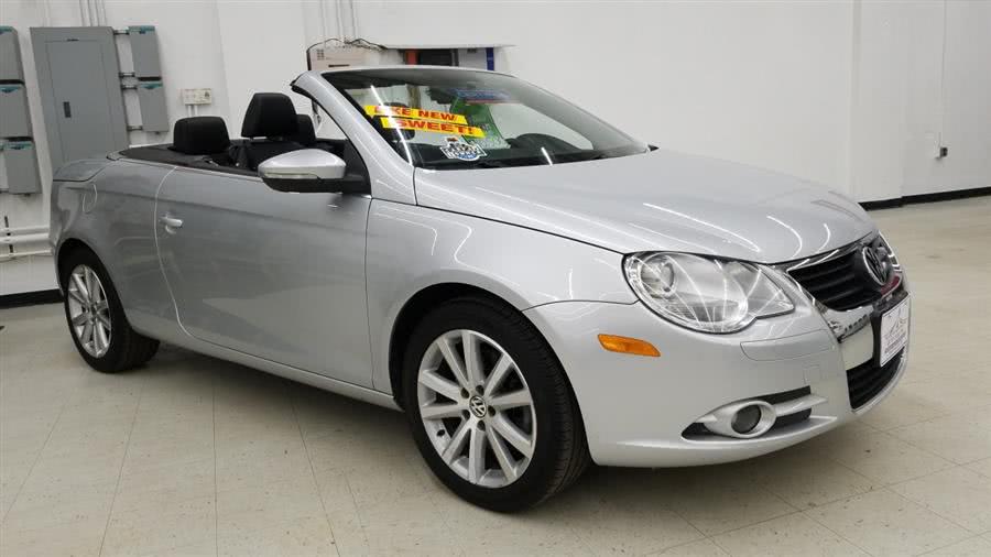 2011 Volkswagen Eos 2dr Conv DSG Komfort SULEV, available for sale in West Haven, Connecticut | Auto Fair Inc.. West Haven, Connecticut