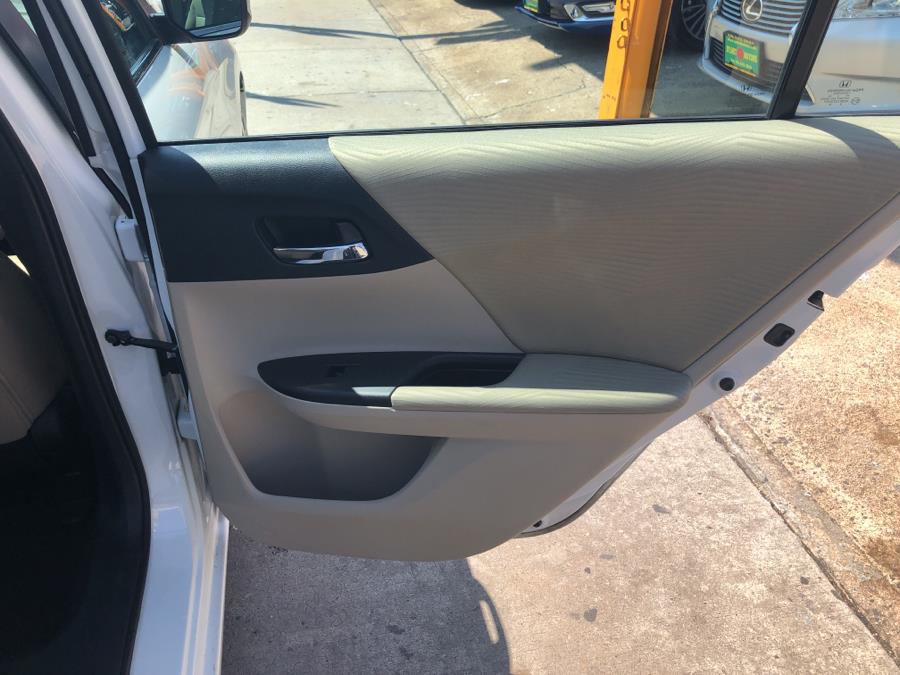 2016 Honda Accord Sedan 4dr I4 CVT LX, available for sale in Jamaica, New York | Sylhet Motors Inc.. Jamaica, New York 2016 Honda Accord Sedan 4dr I4 CVT LX, available for sale in Jamaica, New York | Sylhet Motors Inc.. Jamaica, New York