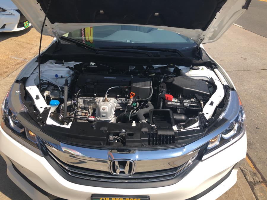 2016 Honda Accord Sedan 4dr I4 CVT LX, available for sale in Jamaica, New York | Sylhet Motors Inc.. Jamaica, New York 2016 Honda Accord Sedan 4dr I4 CVT LX, available for sale in Jamaica, New York | Sylhet Motors Inc.. Jamaica, New York