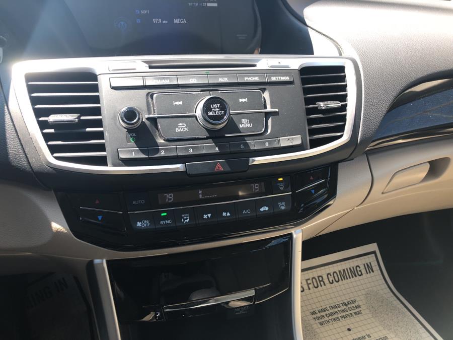 2016 Honda Accord Sedan 4dr I4 CVT LX, available for sale in Jamaica, New York | Sylhet Motors Inc.. Jamaica, New York 2016 Honda Accord Sedan 4dr I4 CVT LX, available for sale in Jamaica, New York | Sylhet Motors Inc.. Jamaica, New York