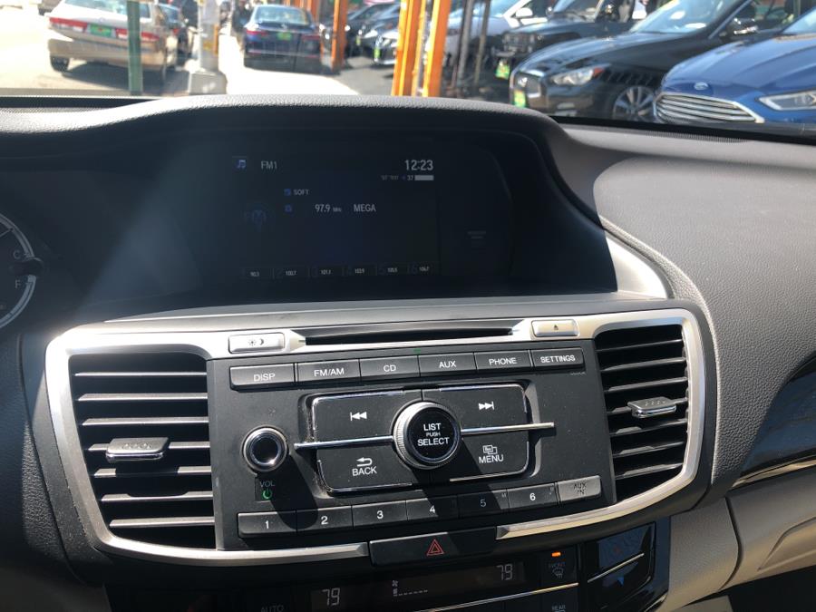 2016 Honda Accord Sedan 4dr I4 CVT LX, available for sale in Jamaica, New York | Sylhet Motors Inc.. Jamaica, New York 2016 Honda Accord Sedan 4dr I4 CVT LX, available for sale in Jamaica, New York | Sylhet Motors Inc.. Jamaica, New York