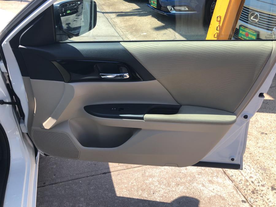 2016 Honda Accord Sedan 4dr I4 CVT LX, available for sale in Jamaica, New York | Sylhet Motors Inc.. Jamaica, New York 2016 Honda Accord Sedan 4dr I4 CVT LX, available for sale in Jamaica, New York | Sylhet Motors Inc.. Jamaica, New York