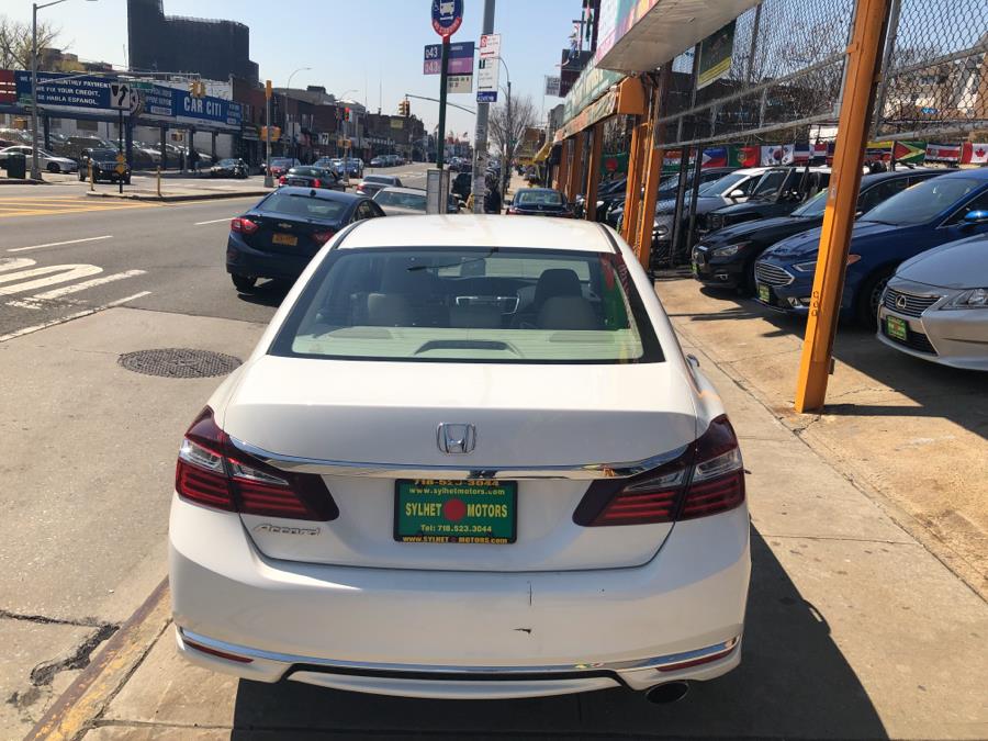2016 Honda Accord Sedan 4dr I4 CVT LX, available for sale in Jamaica, New York | Sylhet Motors Inc.. Jamaica, New York 2016 Honda Accord Sedan 4dr I4 CVT LX, available for sale in Jamaica, New York | Sylhet Motors Inc.. Jamaica, New York