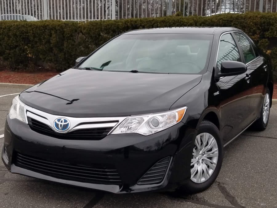 2013 Toyota Camry Hybrid LE Sdn w/Bluetooth,Push Start, available for sale in Queens, NY