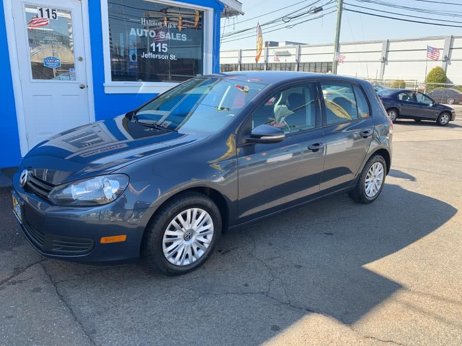Used Volkswagen Golf 4dr HB Auto PZEV 2013 | Harbor View Auto Sales LLC. Stamford, Connecticut