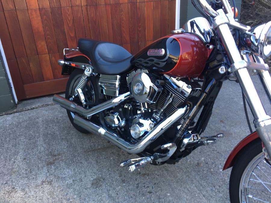 2006 Harley Davidson Wide Glide 2dr Base Cpe w/1SV, available for sale in Milford, Connecticut | Village Auto Sales. Milford, Connecticut 2006 Harley Davidson Wide Glide 2dr Base Cpe w/1SV, available for sale in Milford, Connecticut | Village Auto Sales. Milford, Connecticut