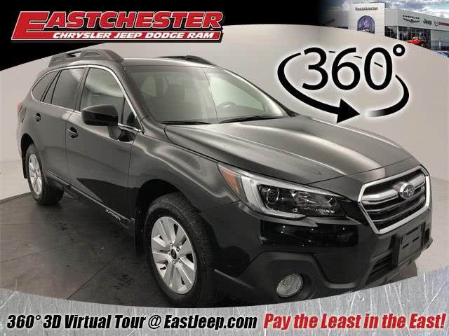 2019 Subaru Outback 2.5i, available for sale in Bronx, New York | Eastchester Motor Cars. Bronx, New York