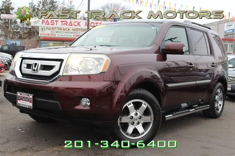 2009 Honda Pilot TOURING, available for sale in Paterson, New Jersey | Fast Track Motors. Paterson, New Jersey