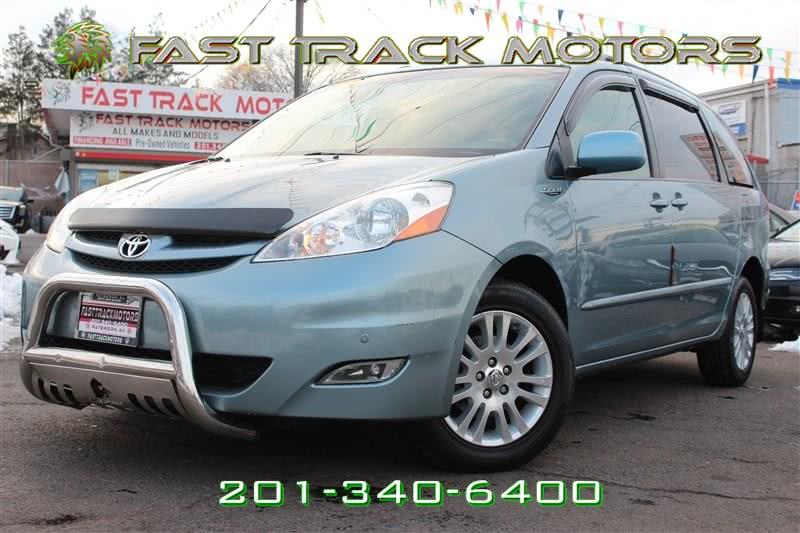 2009 Toyota Sienna XLE, available for sale in Paterson, New Jersey | Fast Track Motors. Paterson, New Jersey