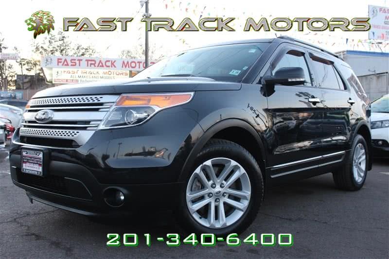 2014 Ford Explorer XLT, available for sale in Paterson, New Jersey | Fast Track Motors. Paterson, New Jersey