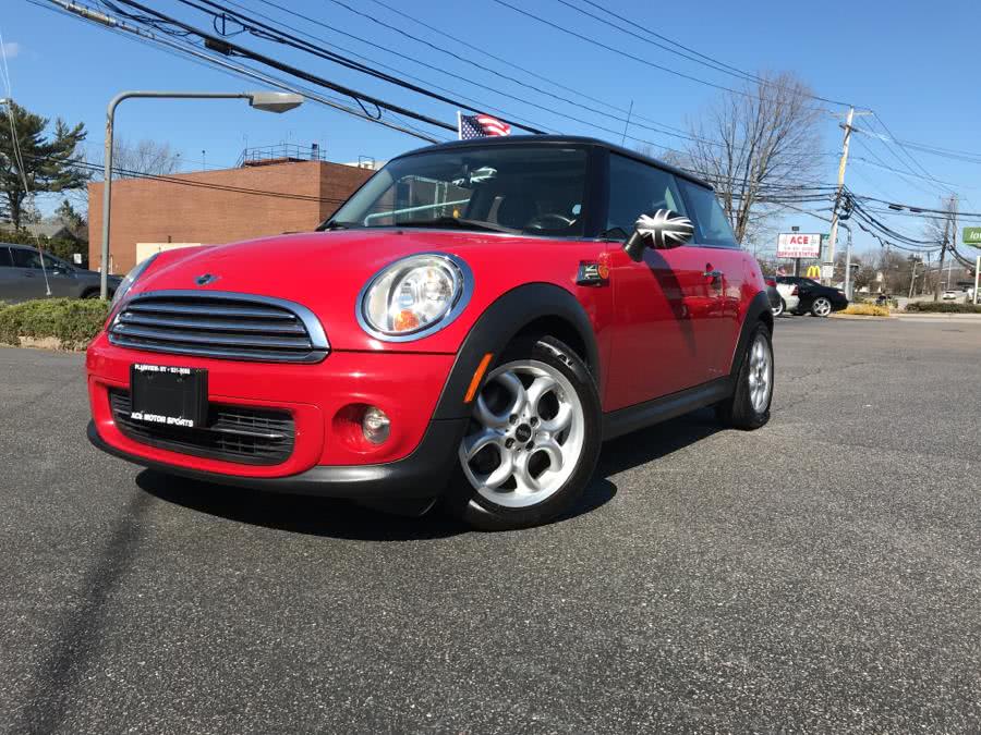 2011 MINI Cooper Hardtop 2dr Cpe, available for sale in Plainview , New York | Ace Motor Sports Inc. Plainview , New York