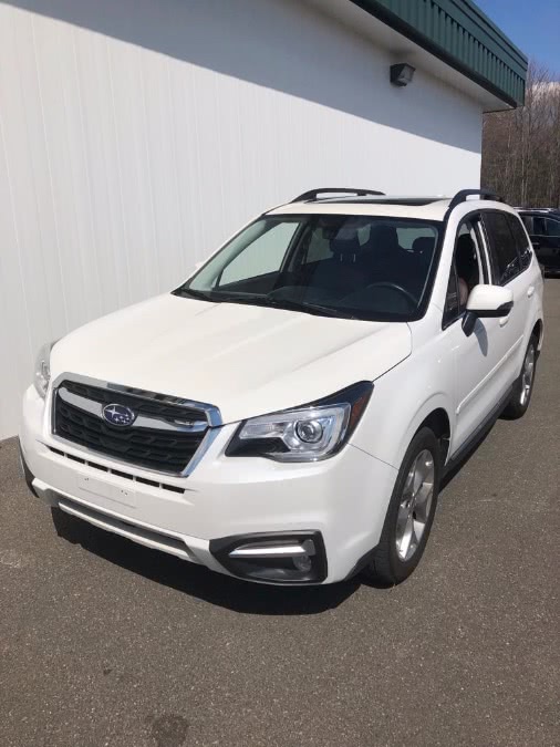 2017 SUBARU Forester TOURING, available for sale in Bronx, New York | TNT Auto Sales USA inc. Bronx, New York