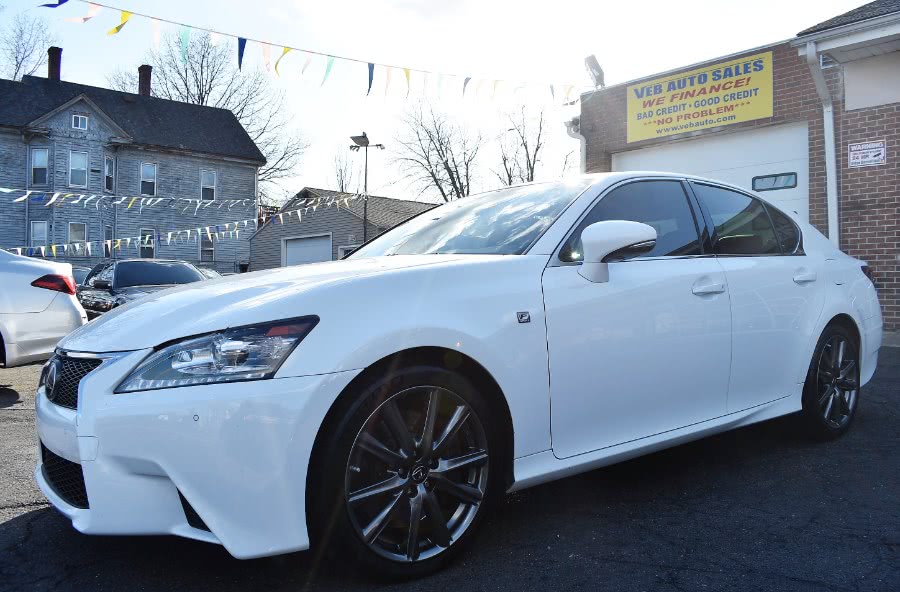2015 Lexus GS 350 4dr Sdn Crafted Line RWD, available for sale in Hartford, Connecticut | VEB Auto Sales. Hartford, Connecticut