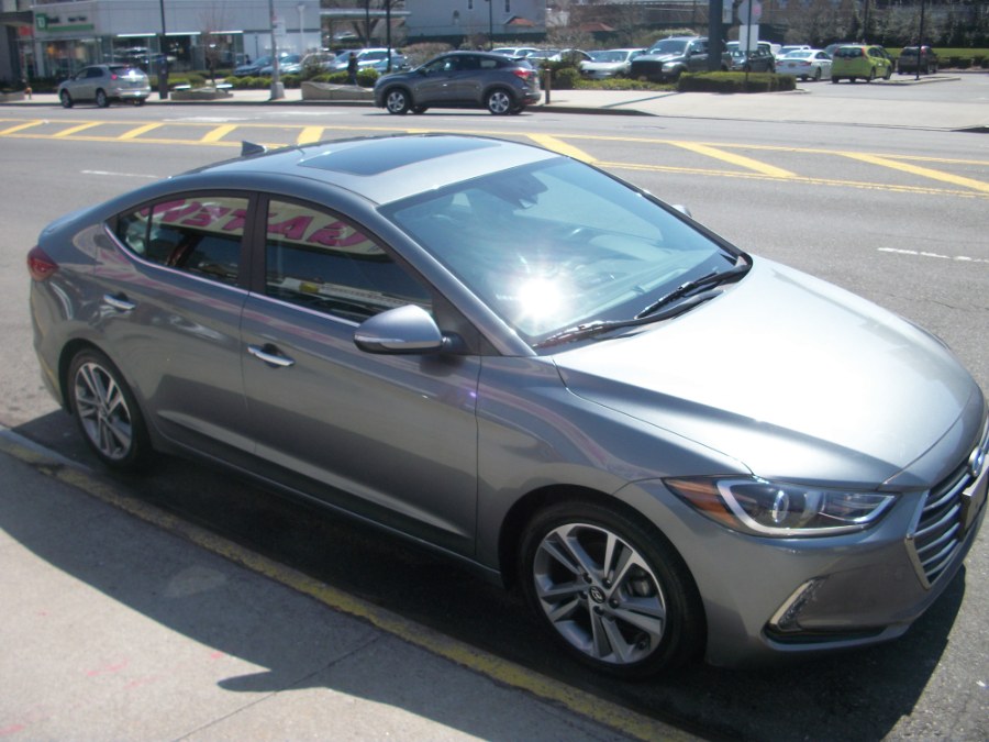 2017 Hyundai Elantra Limited 2.0L Auto (Ulsan) *Ltd Avail*, available for sale in Jamaica, New York | Gateway Car Dealer Inc. Jamaica, New York 2017 Hyundai Elantra Limited 2.0L Auto (Ulsan) *Ltd Avail*, available for sale in Jamaica, New York | Gateway Car Dealer Inc. Jamaica, New York