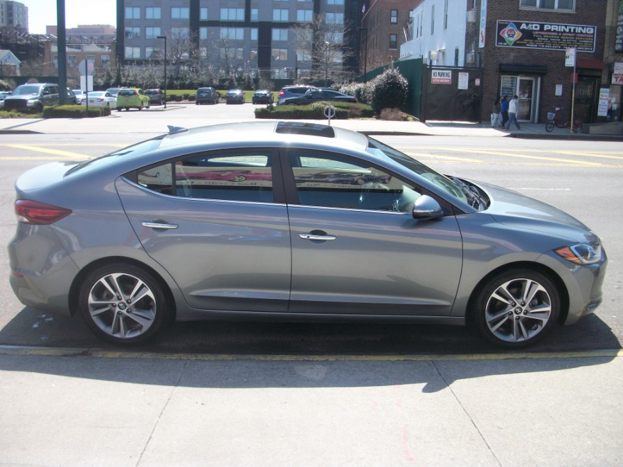 2017 Hyundai Elantra Limited 2.0L Auto (Ulsan) *Ltd Avail*, available for sale in Jamaica, New York | Gateway Car Dealer Inc. Jamaica, New York 2017 Hyundai Elantra Limited 2.0L Auto (Ulsan) *Ltd Avail*, available for sale in Jamaica, New York | Gateway Car Dealer Inc. Jamaica, New York