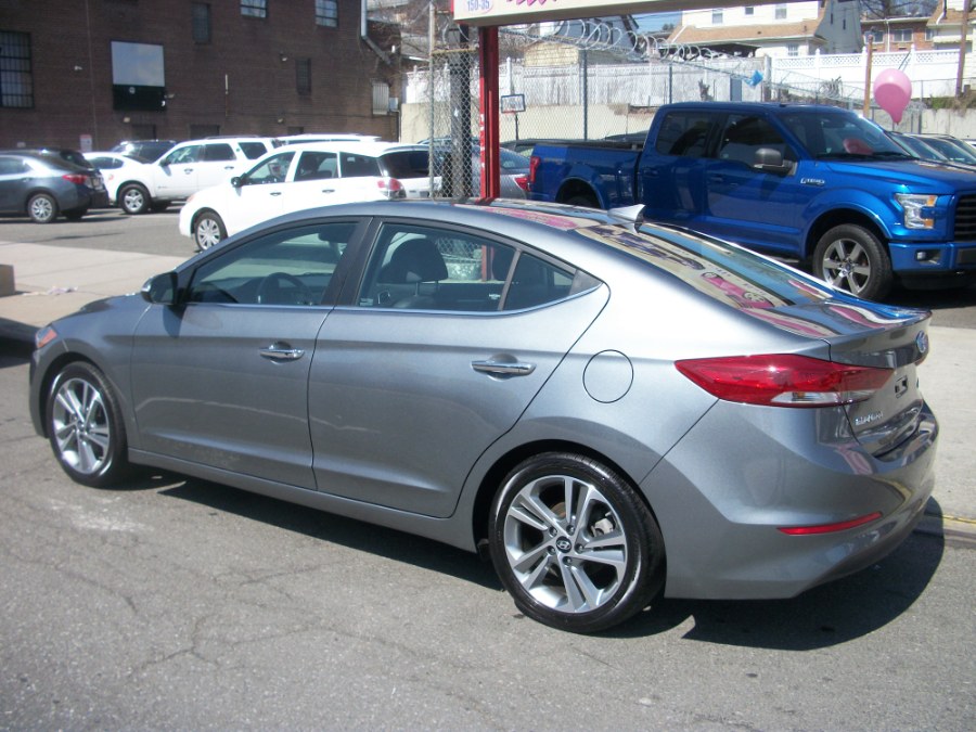 2017 Hyundai Elantra Limited 2.0L Auto (Ulsan) *Ltd Avail*, available for sale in Jamaica, New York | Gateway Car Dealer Inc. Jamaica, New York 2017 Hyundai Elantra Limited 2.0L Auto (Ulsan) *Ltd Avail*, available for sale in Jamaica, New York | Gateway Car Dealer Inc. Jamaica, New York
