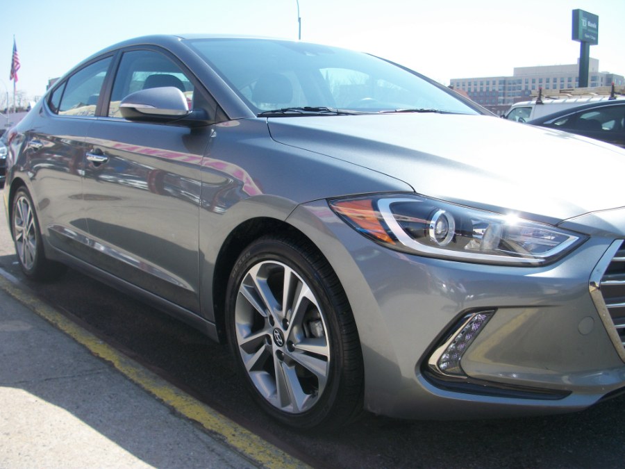 2017 Hyundai Elantra Limited 2.0L Auto (Ulsan) *Ltd Avail*, available for sale in Jamaica, New York | Gateway Car Dealer Inc. Jamaica, New York 2017 Hyundai Elantra Limited 2.0L Auto (Ulsan) *Ltd Avail*, available for sale in Jamaica, New York | Gateway Car Dealer Inc. Jamaica, New York