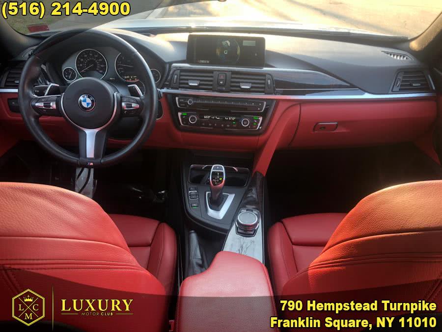 2016 BMW 4 Series 4dr Sdn 428i xDrive AWD Gran Coupe SULEV, available for sale in Franklin Square, New York | Luxury Motor Club. Franklin Square, New York