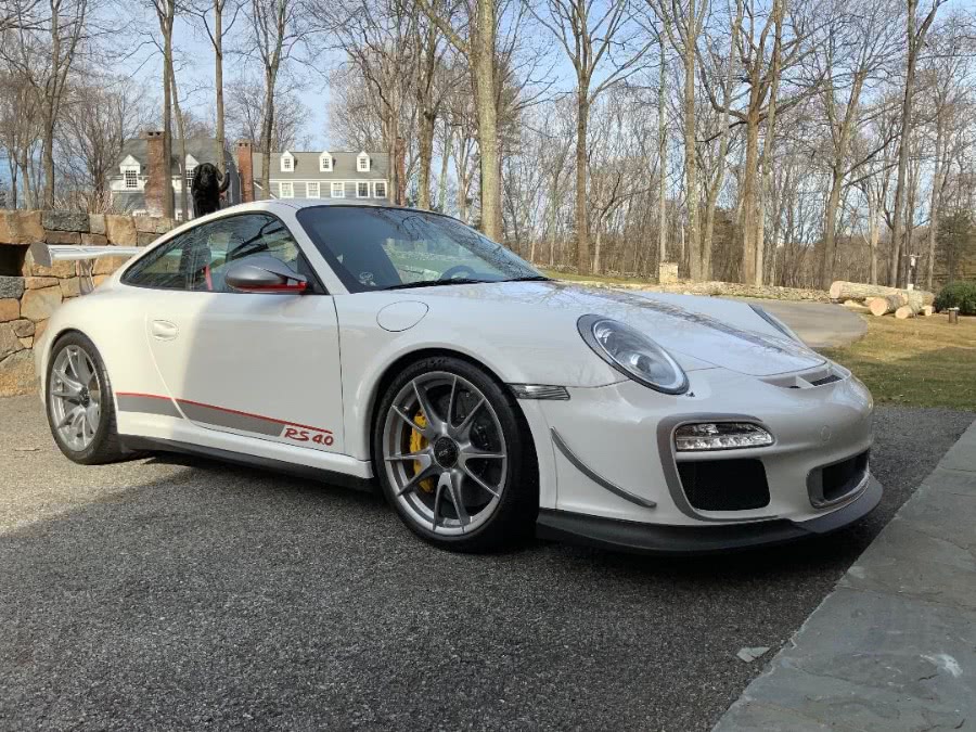 2011 Porsche 911 2dr Cpe GT3 RS 4.0, available for sale in Milford, Connecticut | Village Auto Sales. Milford, Connecticut