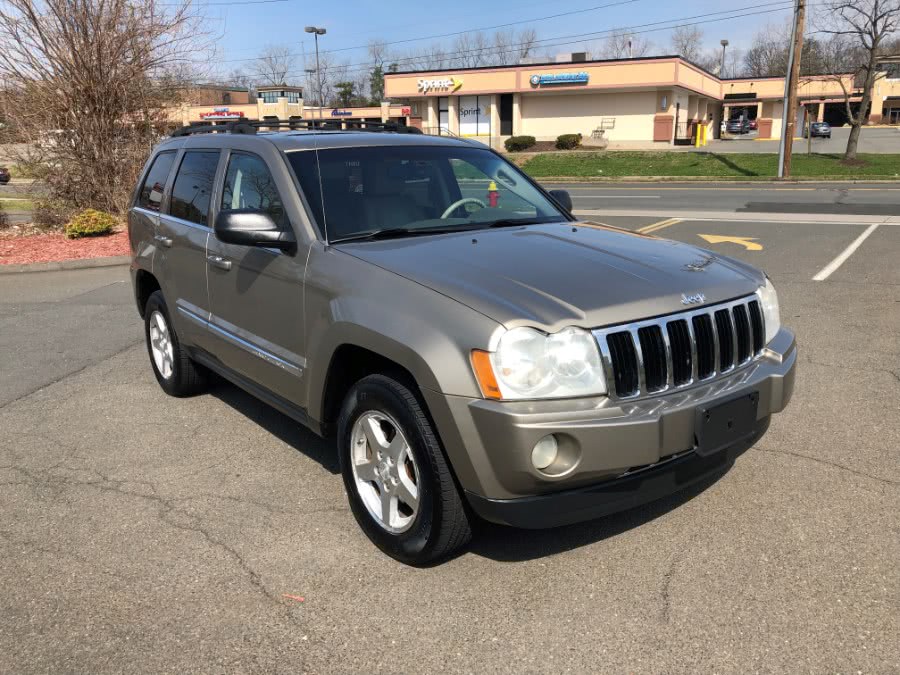 2005 Jeep Grand Cherokee 4dr Limited 4WD, available for sale in Hartford , Connecticut | Ledyard Auto Sale LLC. Hartford , Connecticut