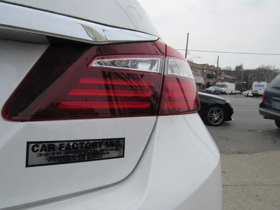2016 Honda Accord Sedan 4dr I4 CVT LX, available for sale in Bronx, New York | Car Factory Expo Inc.. Bronx, New York 2016 Honda Accord Sedan 4dr I4 CVT LX, available for sale in Bronx, New York | Car Factory Expo Inc.. Bronx, New York
