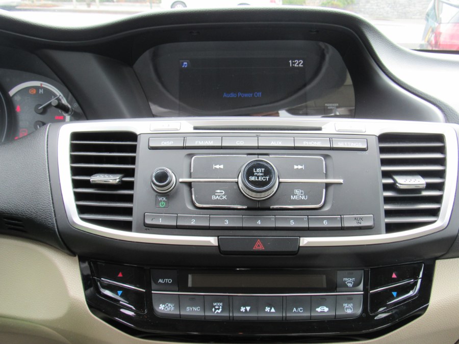 2016 Honda Accord Sedan 4dr I4 CVT LX, available for sale in Bronx, New York | Car Factory Expo Inc.. Bronx, New York 2016 Honda Accord Sedan 4dr I4 CVT LX, available for sale in Bronx, New York | Car Factory Expo Inc.. Bronx, New York