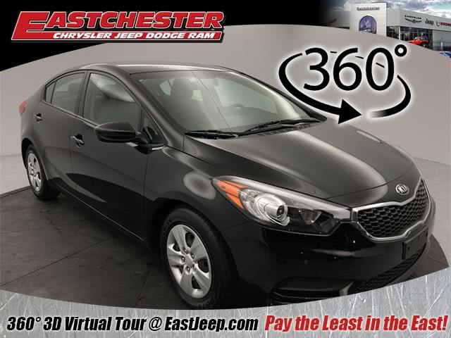 2016 Kia Forte LX, available for sale in Bronx, New York | Eastchester Motor Cars. Bronx, New York