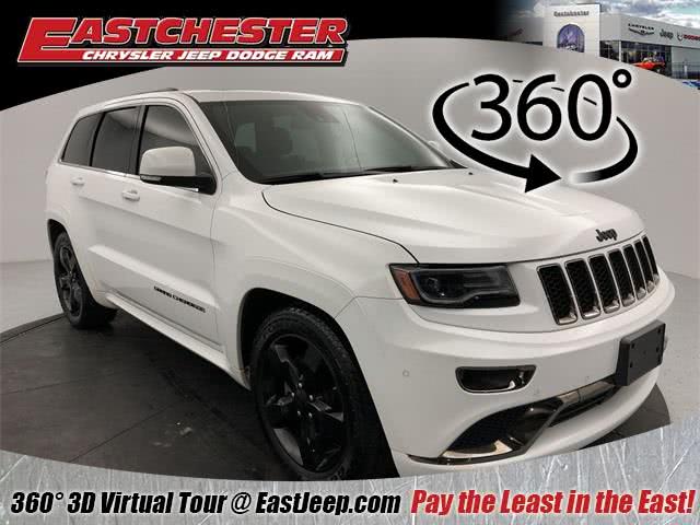 2015 Jeep Grand Cherokee High Altitude, available for sale in Bronx, New York | Eastchester Motor Cars. Bronx, New York