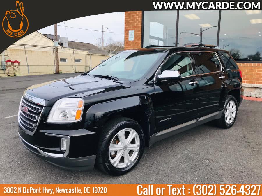 2016 GMC Terrain FWD 4dr SLT, available for sale in Newcastle, Delaware | My Car. Newcastle, Delaware