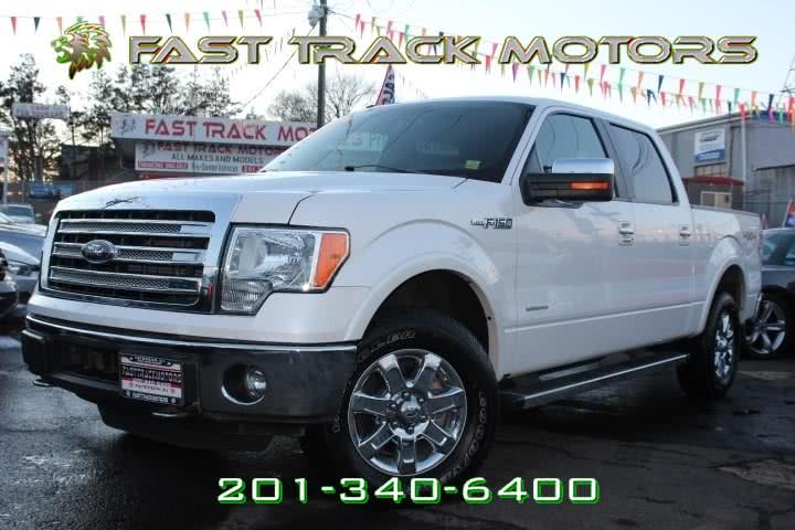 2014 Ford F150 SUPERCREW, available for sale in Paterson, New Jersey | Fast Track Motors. Paterson, New Jersey