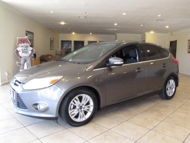 2012 Ford Focus 5dr HB SEL, available for sale in Placentia, California | Auto Network Group Inc. Placentia, California