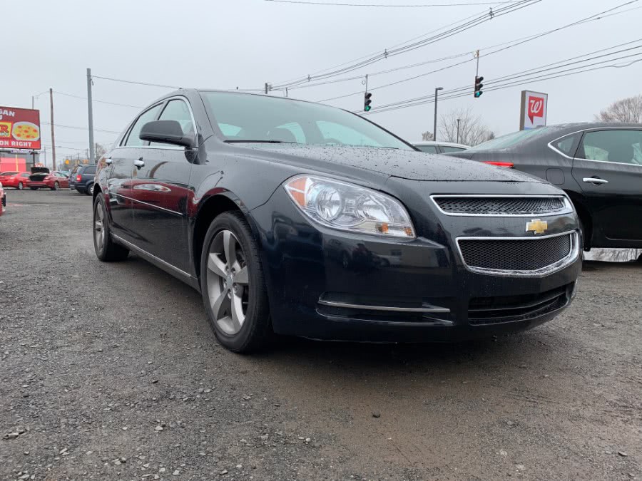 2012 Chevrolet Malibu 4dr Sdn LT w/2LT, available for sale in Wallingford, Connecticut | Wallingford Auto Center LLC. Wallingford, Connecticut