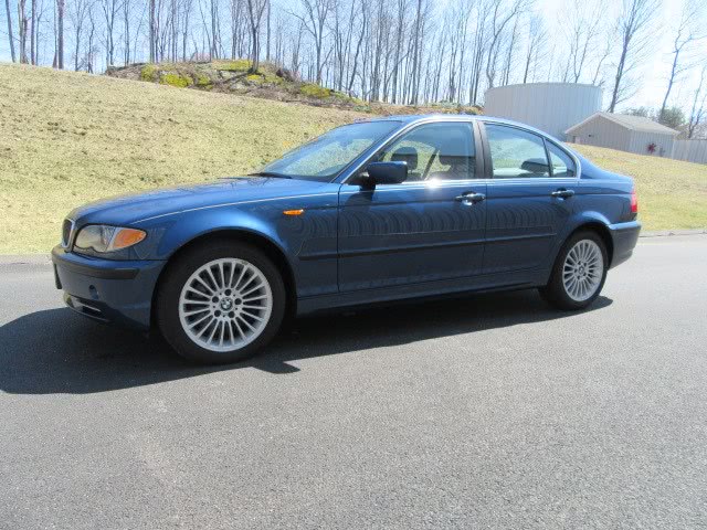 2002 BMW 3 Series 330xi 4dr Sdn AWD, available for sale in Danbury, Connecticut | Performance Imports. Danbury, Connecticut