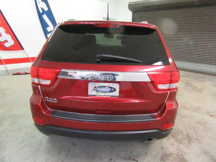Used Jeep Grand Cherokee 4WD 4dr Laredo 2012 | Royalty Auto Sales. Little Ferry, New Jersey Used Jeep Grand Cherokee 4WD 4dr Laredo 2012 | Royalty Auto Sales. Little Ferry, New Jersey