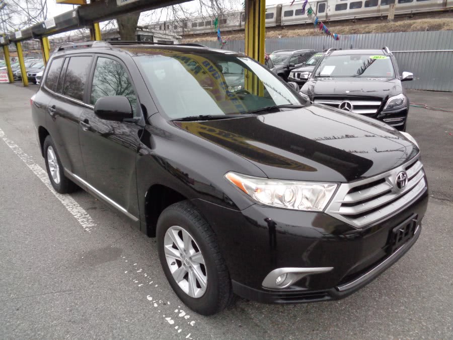 2011 Toyota Highlander FWD 4dr L4  Base (Natl), available for sale in Rosedale, New York | Sunrise Auto Sales. Rosedale, New York