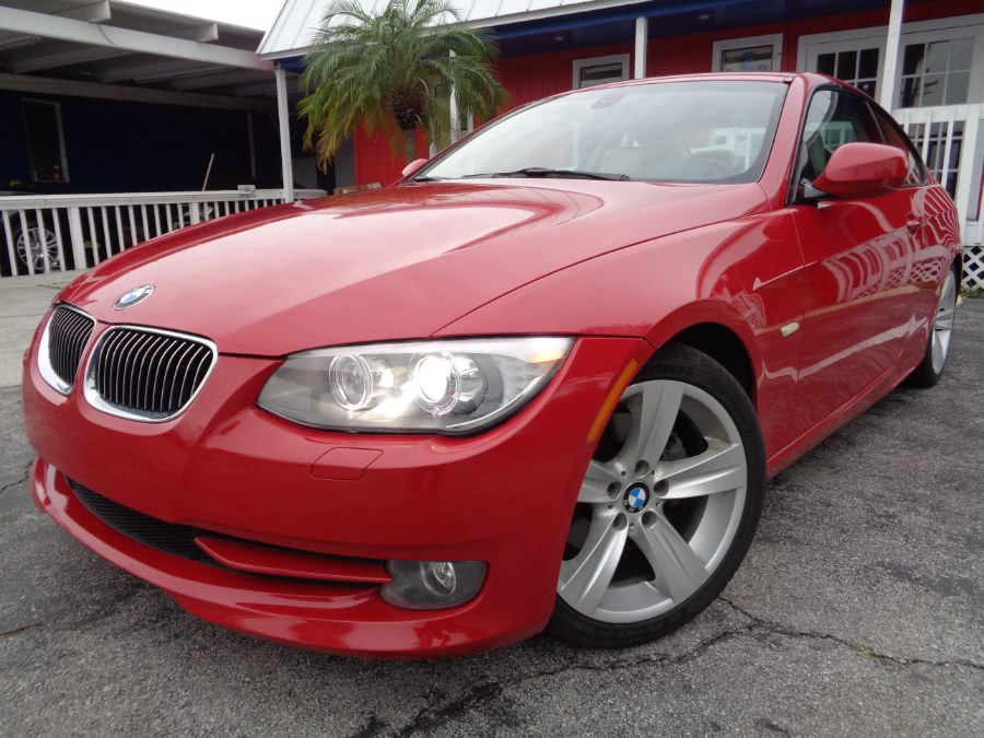 2011 BMW 3 Series 2dr Cpe 328i RWD, available for sale in Winter Park, Florida | Rahib Motors. Winter Park, Florida