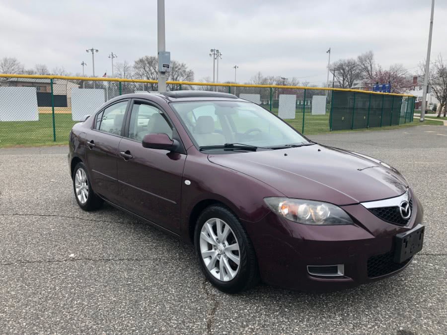 2007 Mazda Mazda3 4dr Sdn Auto i Touring, available for sale in Lyndhurst, New Jersey | Cars With Deals. Lyndhurst, New Jersey